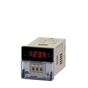 Đồng hồ điều khiển nhiệt độ - Công Ty TNHH Thương Mại Cơ Khí Điện